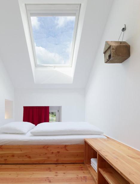 Seehaus Forelle Haeckenhaus Ramsen Экстерьер фото